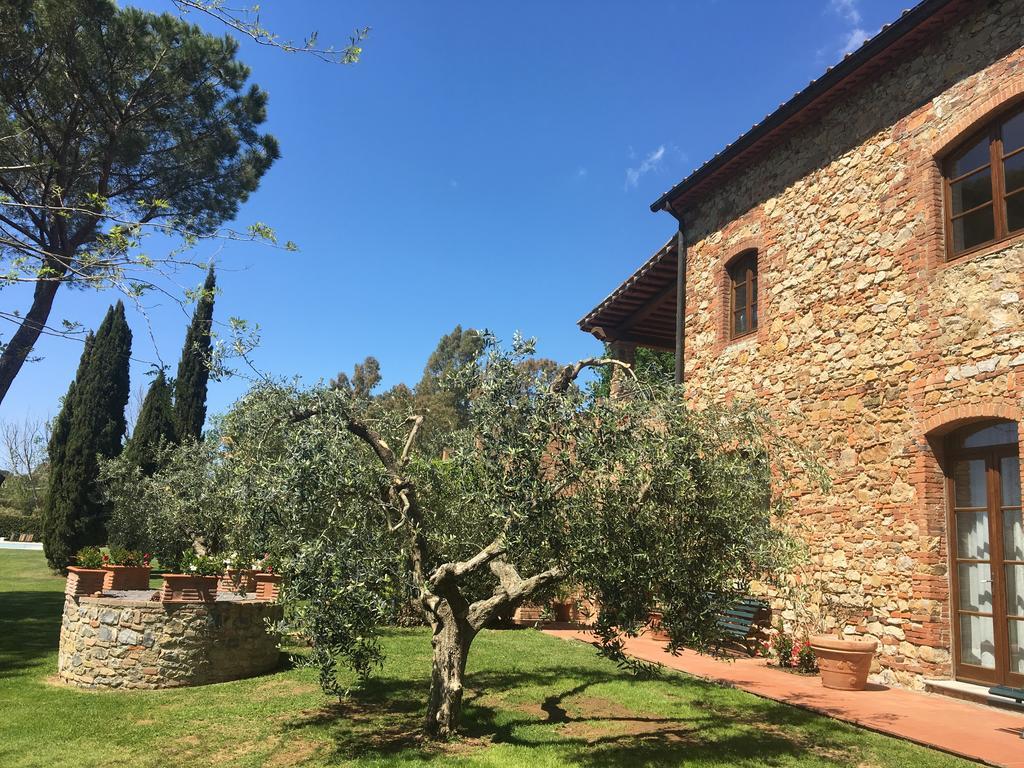 Гостевой дом Fattoria Cirene Фоллоника Экстерьер фото
