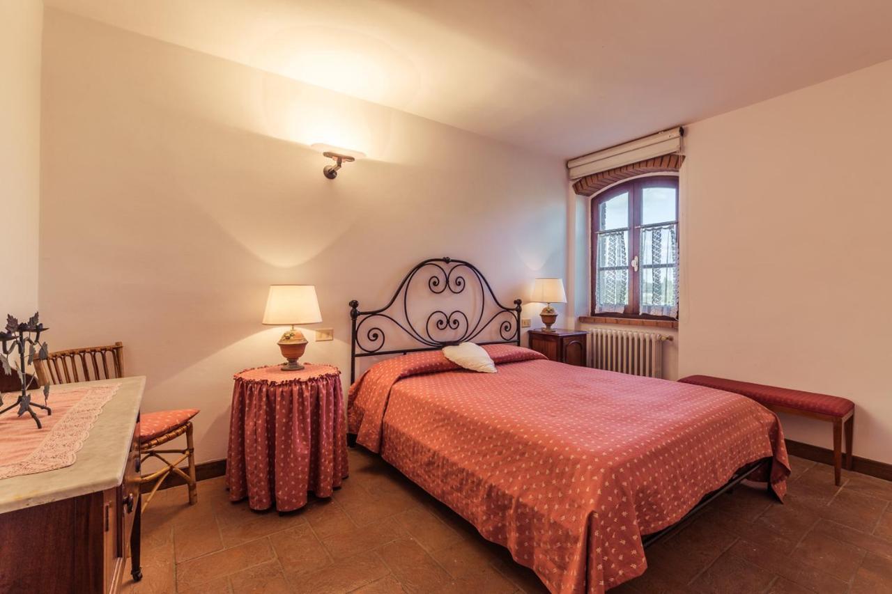 Гостевой дом Fattoria Cirene Фоллоника Экстерьер фото